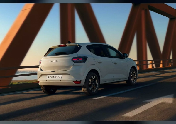 Dacia Sandero imagen 1